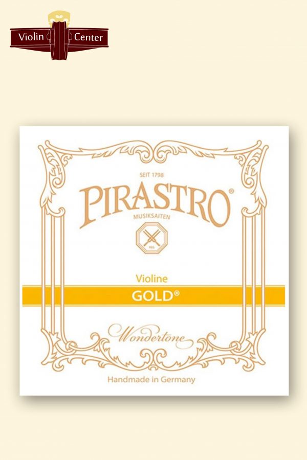سیم ویولن Pirastro Tonica Gold