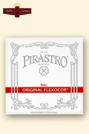 سیم کنترباس Pirastro Original Flexocor