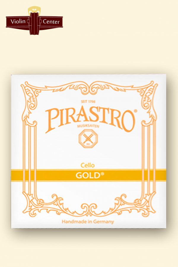 سیم ویولنسل Pirastro Gold