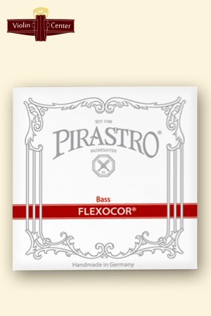 سیم کنترباس Pirastro Flexocor