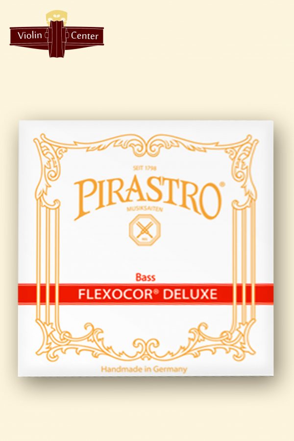 سیم کنترباس Pirastro Flexocor Deluxe